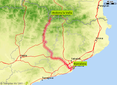 Barcelona Airport - A&eacute;roport de Barcelone - Aeropuerto de Barcelona