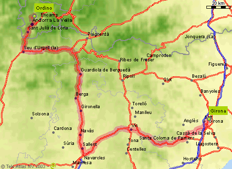 Girona Airport - A&eacute;roport de G&eacute;rona - Aeropuerto de Girona